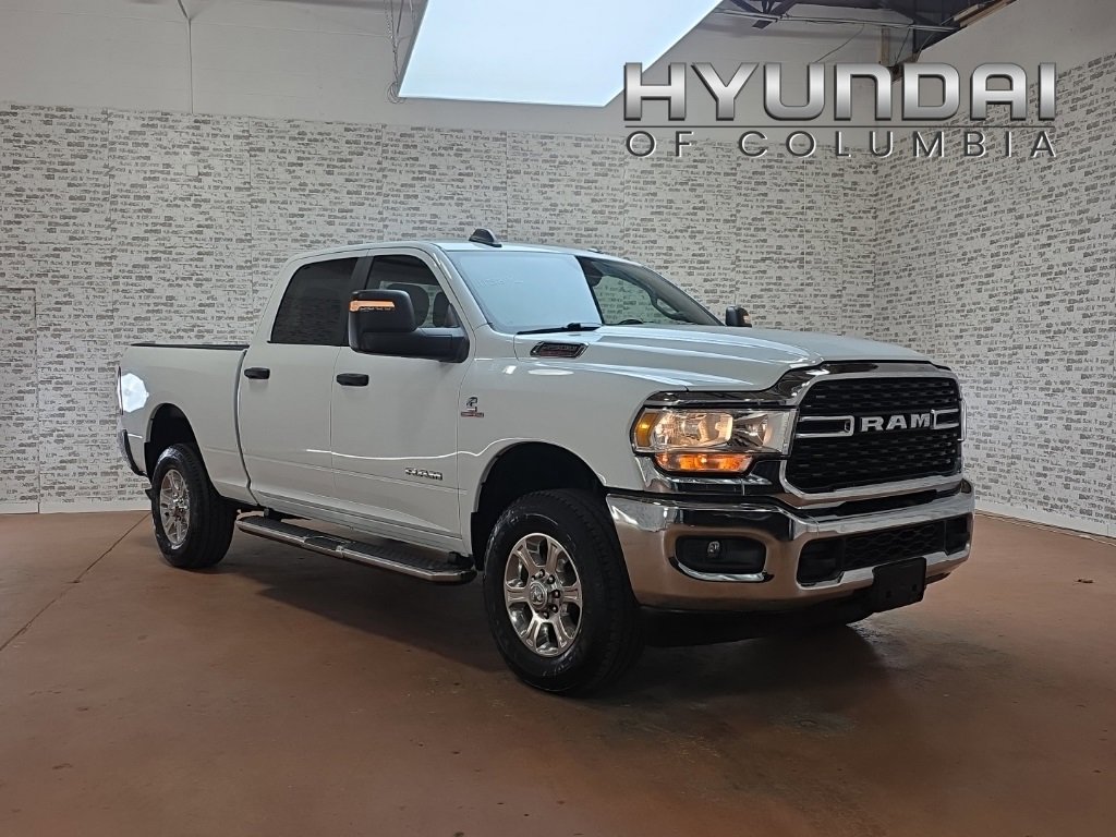 Used 2024 RAM 2500 Big Horn
