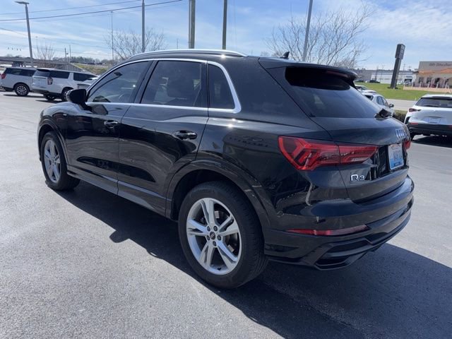 Used 2022 Audi Q3 2.0T Premium Plus w/ Premium Plus Package image 7