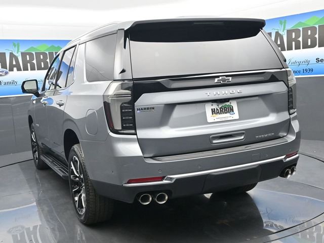 New 2026 Chevrolet Tahoe Premier image 4