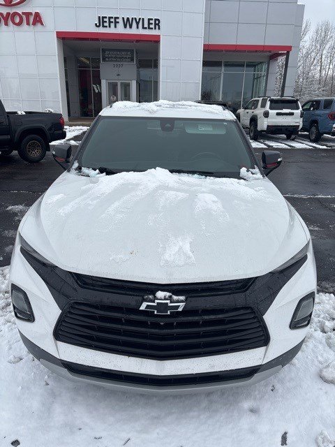 Used 2021 Chevrolet Blazer LT w/ Redline Edition image 34