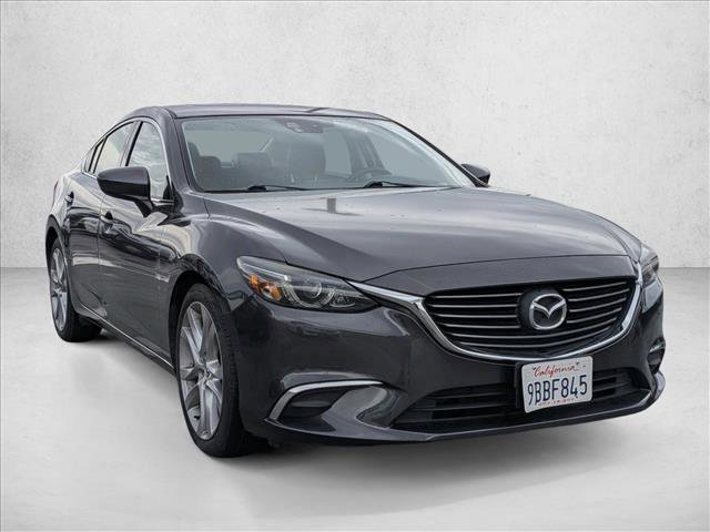 Used 2016 MAZDA MAZDA6 Touring w/ Touring Technology Package image 3