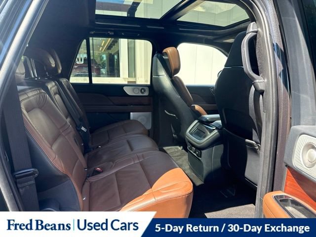 Used 2023 Lincoln Navigator L Reserve AWD/4WD image 20
