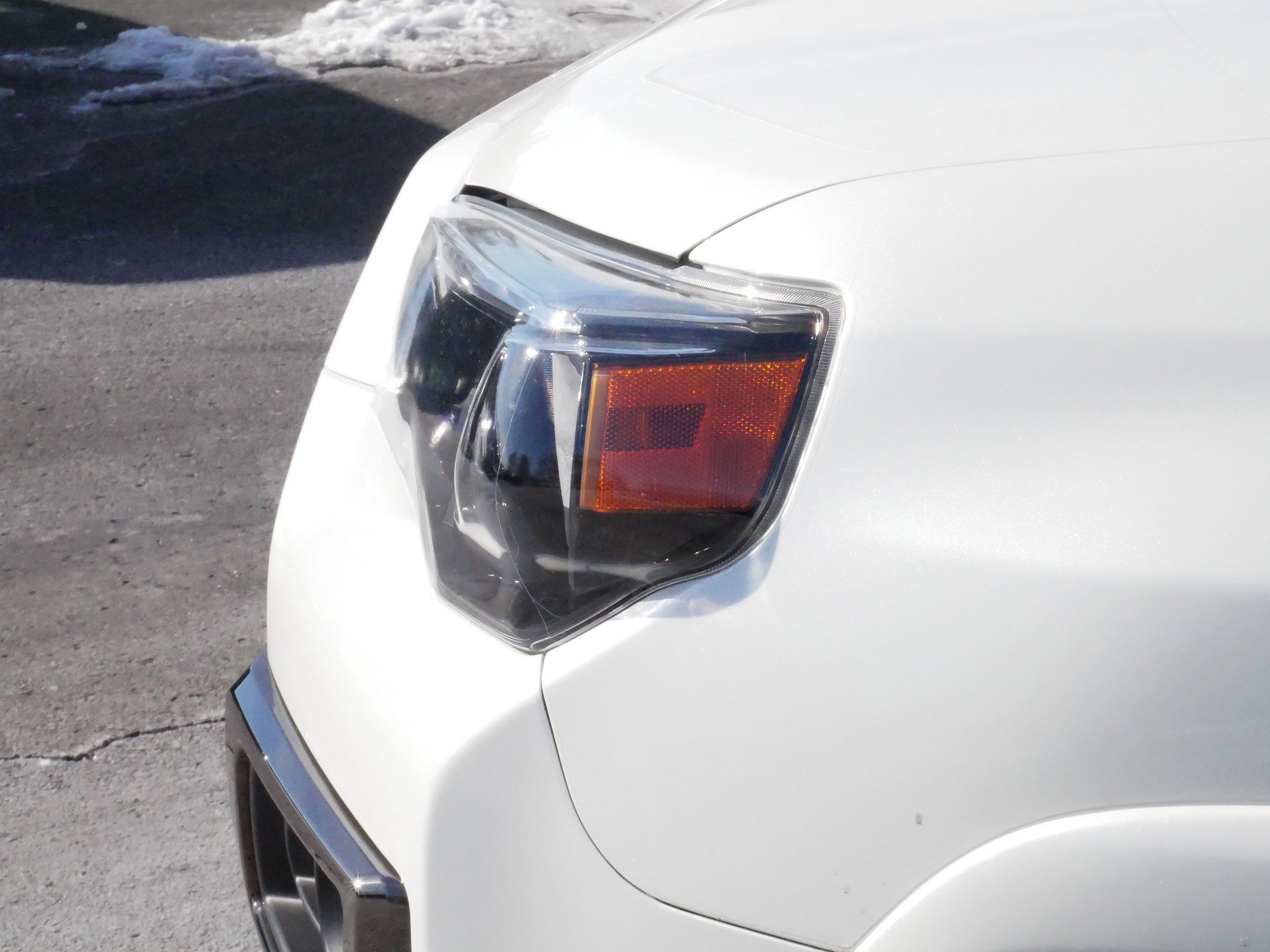 Certified 2020 Toyota 4Runner Nightshade image 16