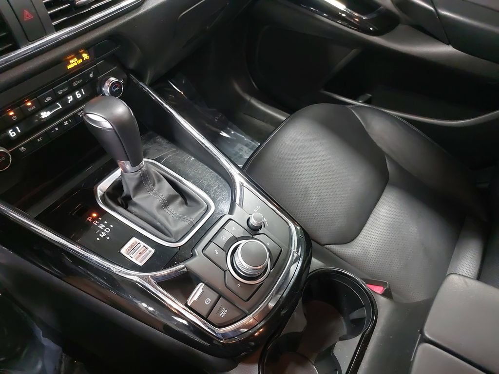 Used 2023 MAZDA CX-9 Touring Plus AWD/4WD image 26