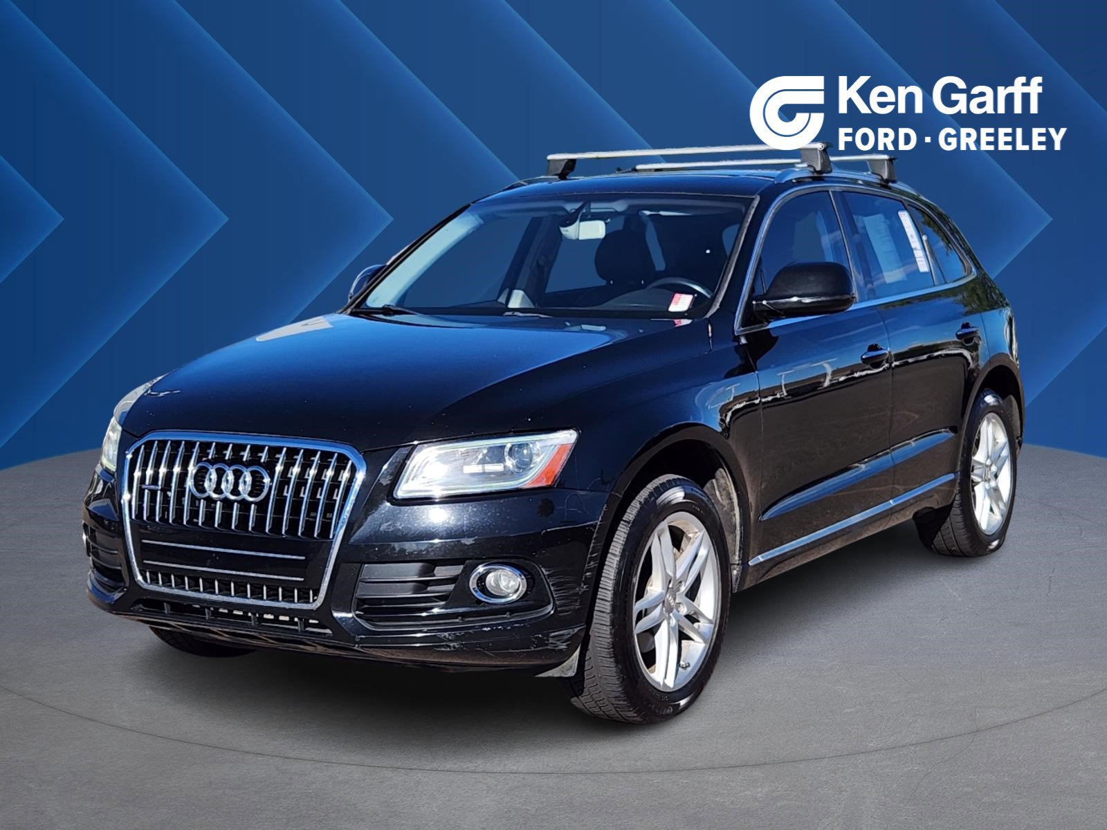 Used 2016 Audi Q5 2.0T Premium