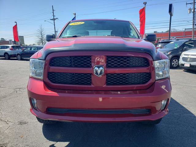 Used 2014 RAM 1500 Express image 9