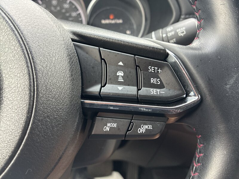 Used 2023 MAZDA CX-5 Carbon Edition AWD/4WD image 18