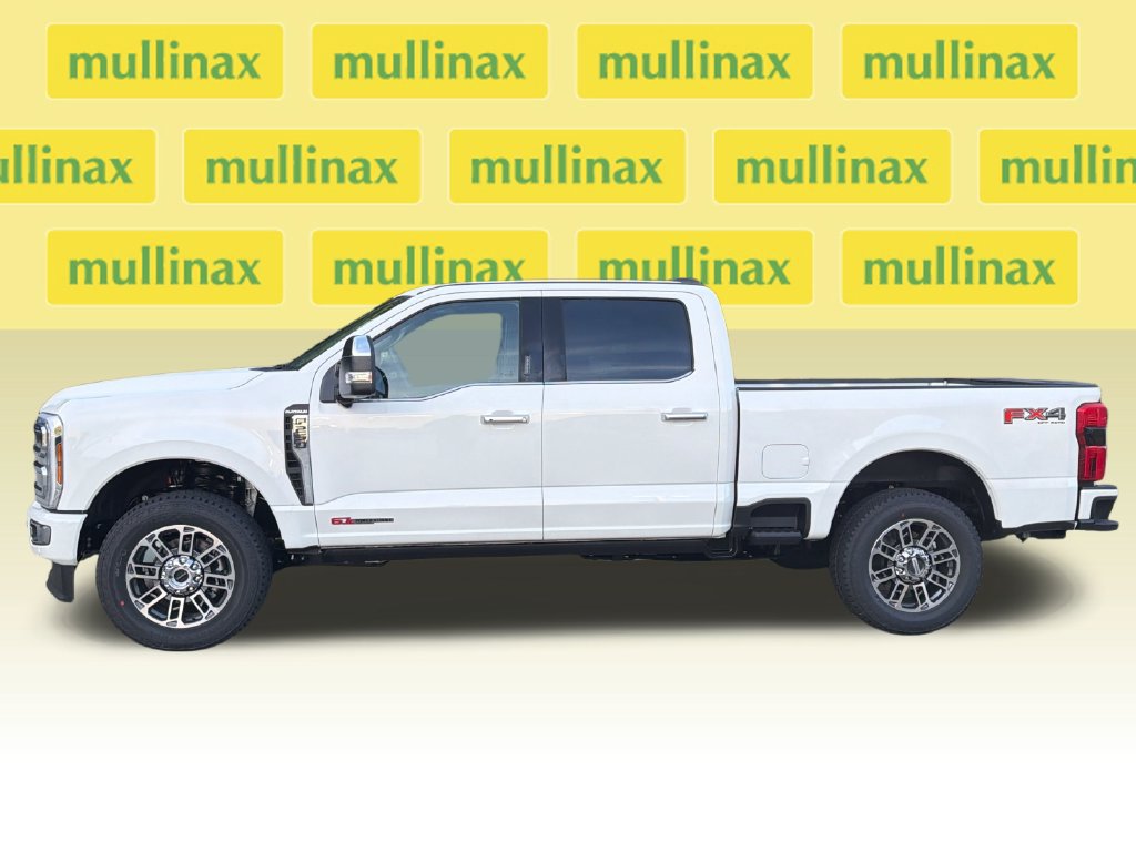New 2027 Ford F250 4x4 Crew Cab Super Duty image 11