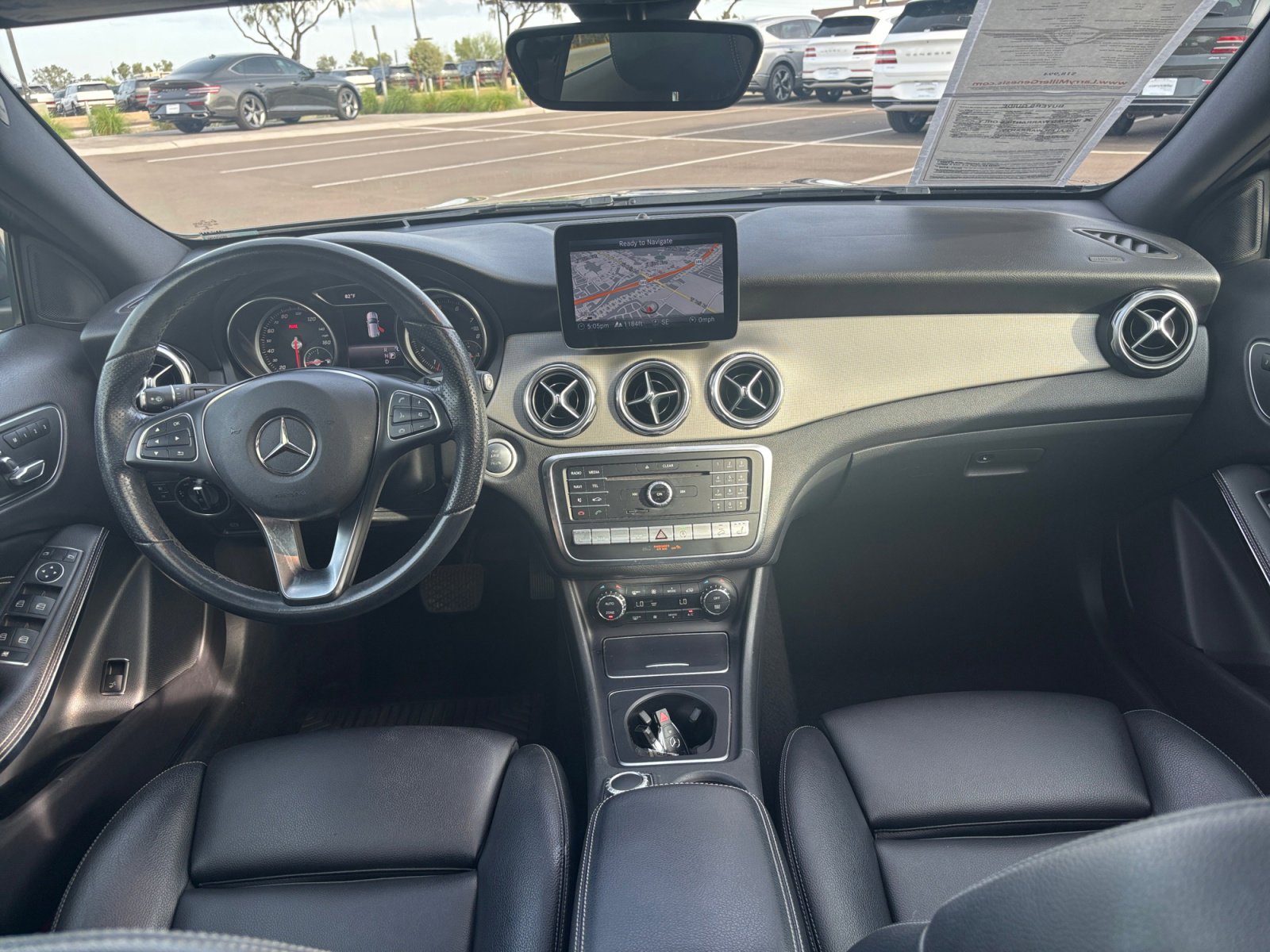 Used 2019 Mercedes-Benz GLA 250 4MATIC image 20