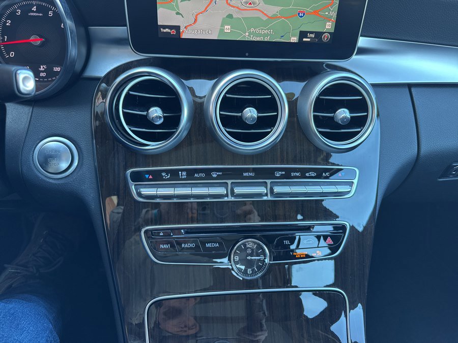 Used 2017 Mercedes-Benz C 300 4MATIC Sedan image 25