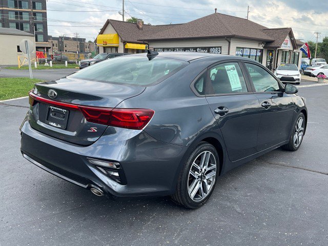 Used 2019 Kia Forte S w/ S Premium Package FWD image 7