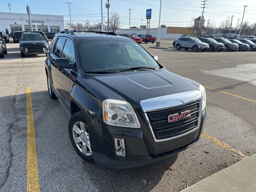 Used 2013 GMC Terrain SLE w/ LPO, Protection Package image 3