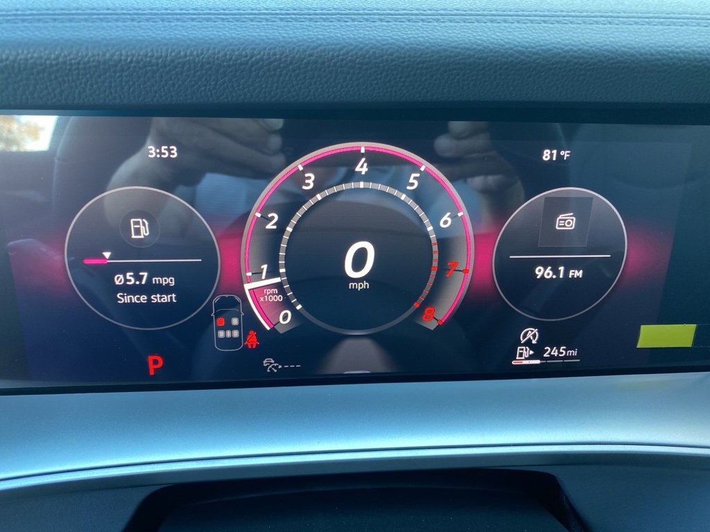 New 2026 Volkswagen Tiguan SE R-Line image 20