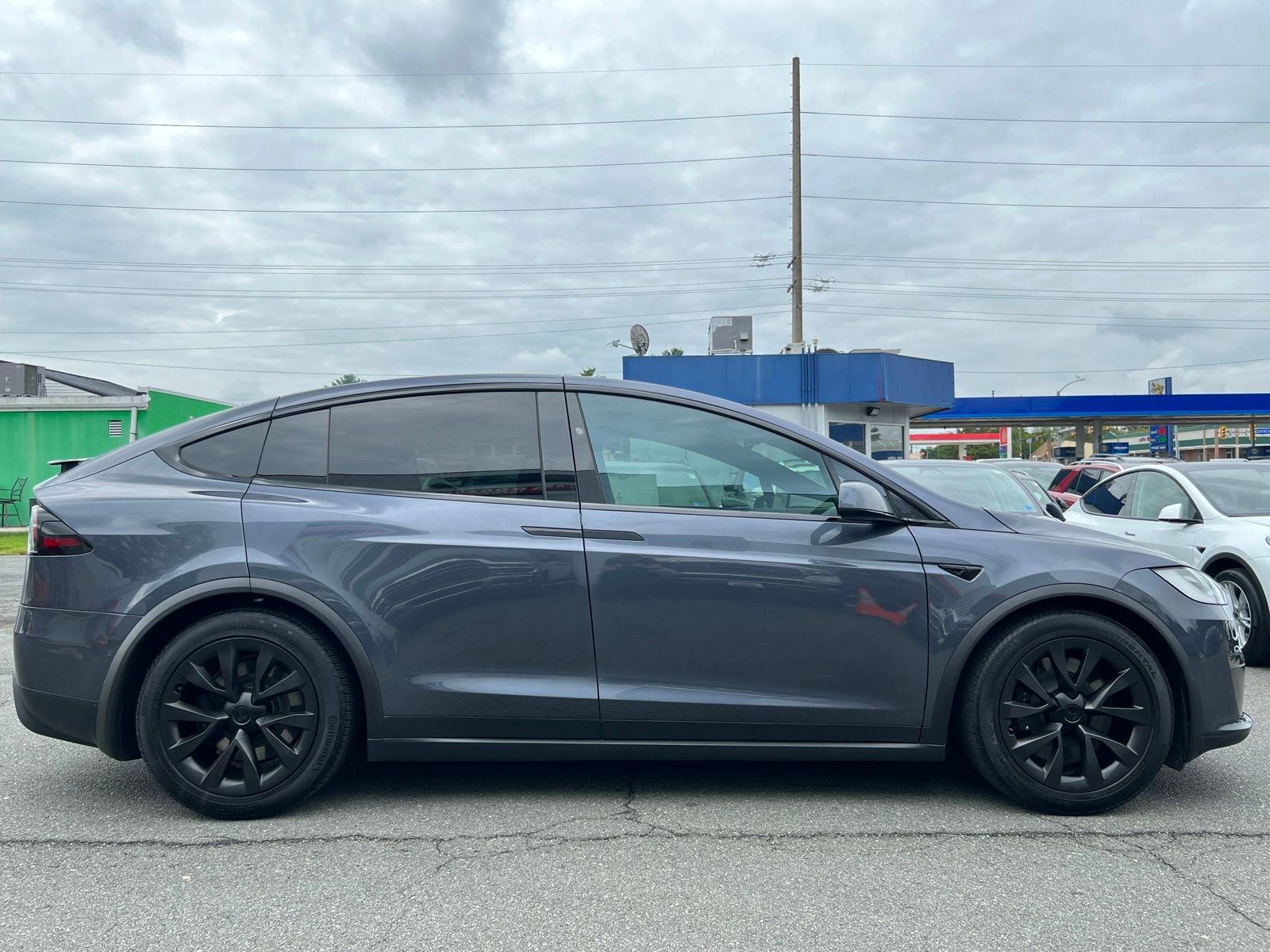 Used 2023 Tesla Model X Plaid AWD/4WD image 24