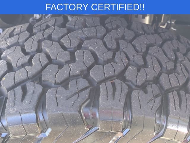 Certified 2021 Jeep Gladiator Mojave w/ Trailer Tow Package image 11