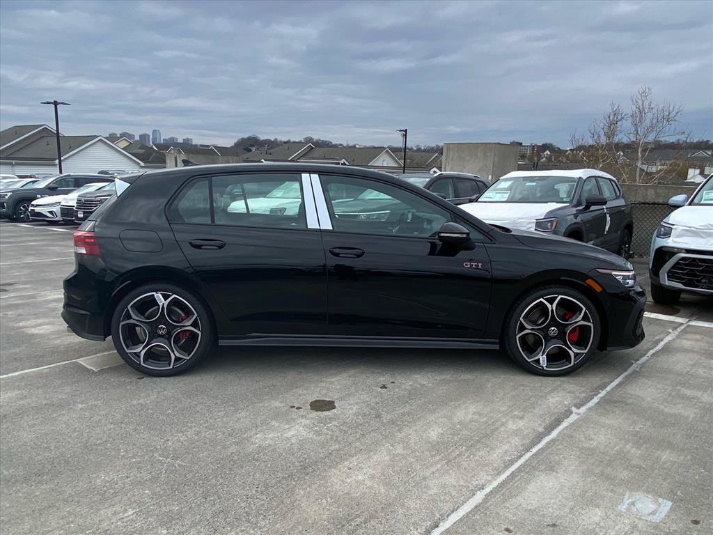 New 2026 Volkswagen GTI Autobahn FWD image 2