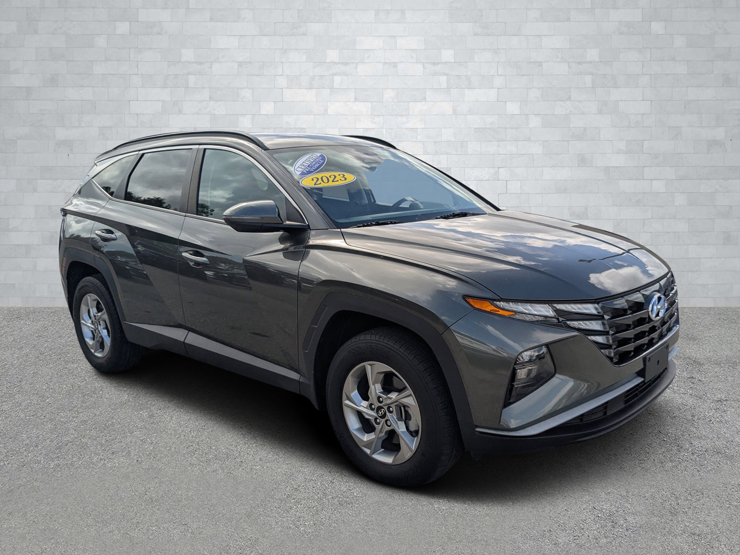 Used 2023 Hyundai Tucson SEL