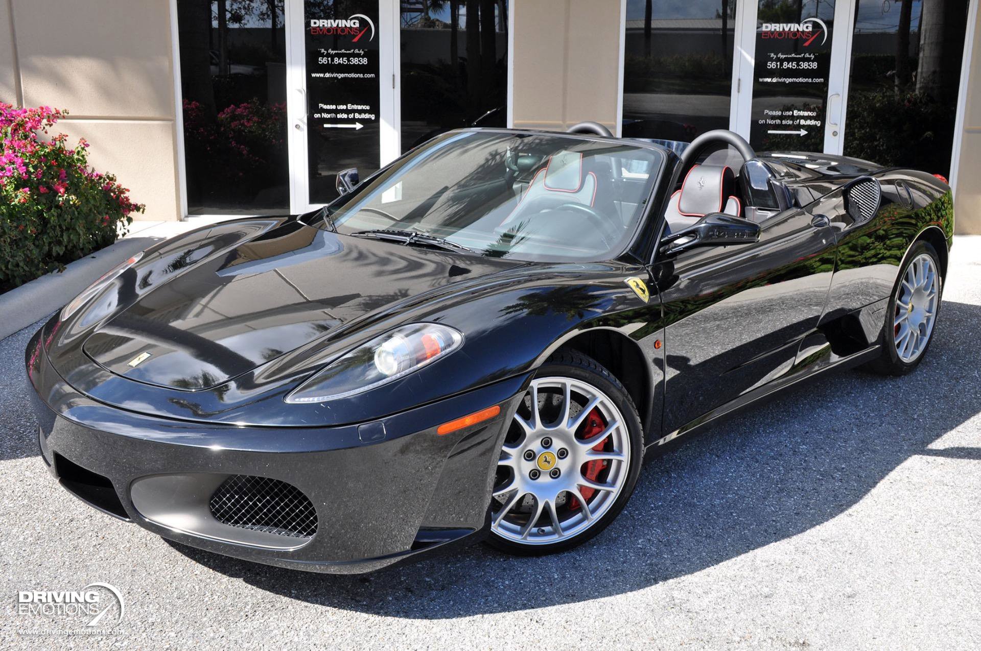Used 2008 Ferrari F430 Spider image 32