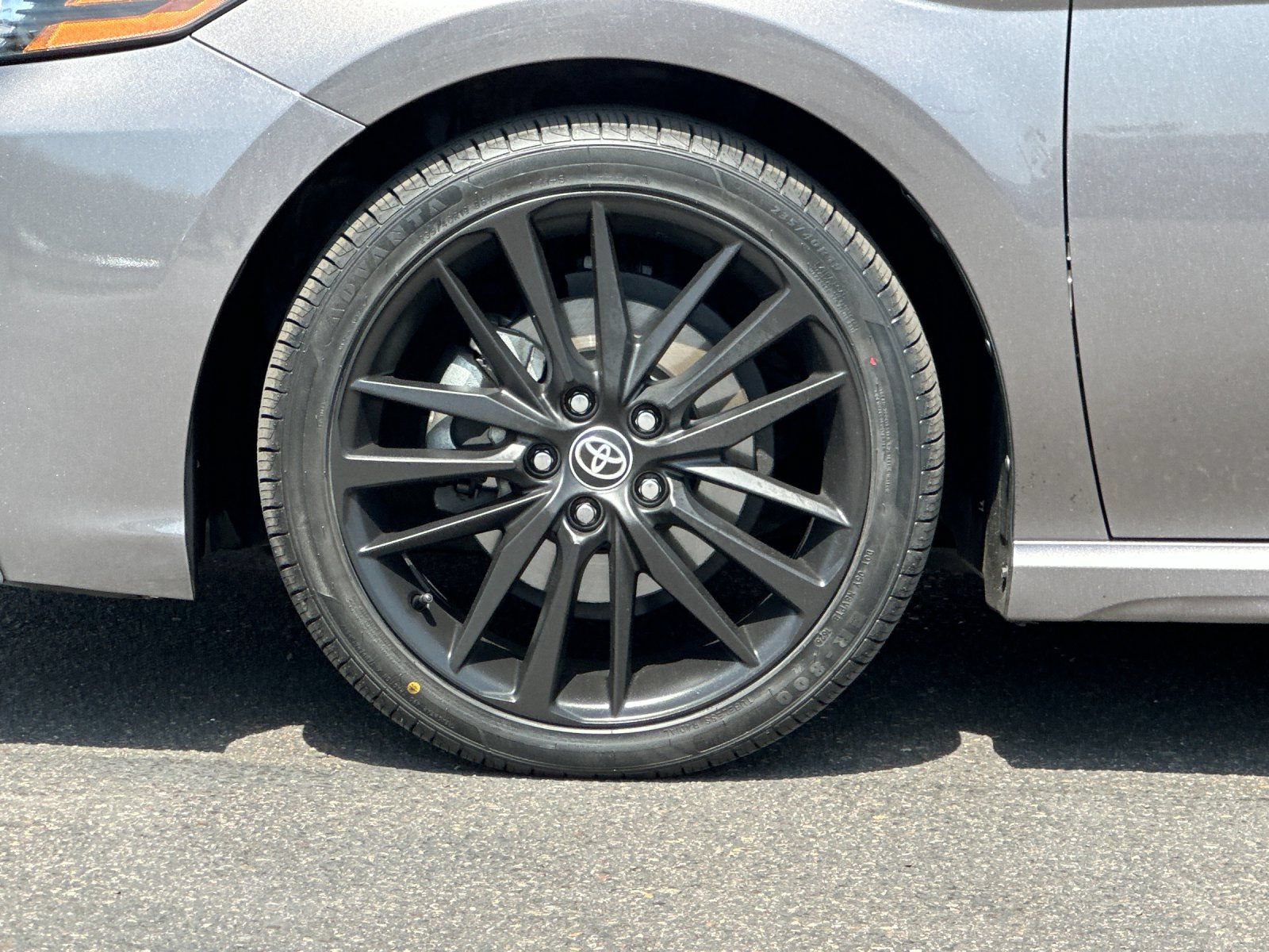 Used 2024 Toyota Camry XSE FWD image 22