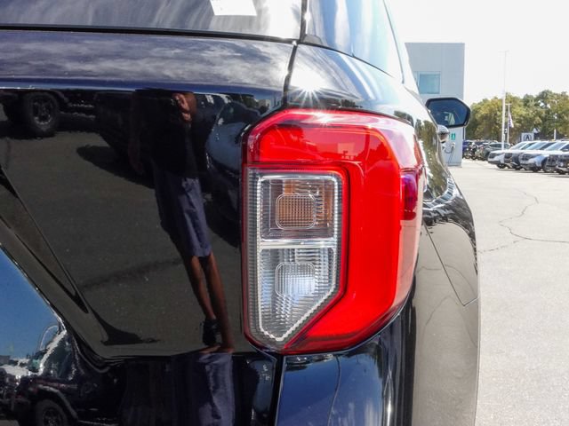 Used 2024 Ford Explorer ST-Line w/ Class IV Trailer Tow Package RWD image 6