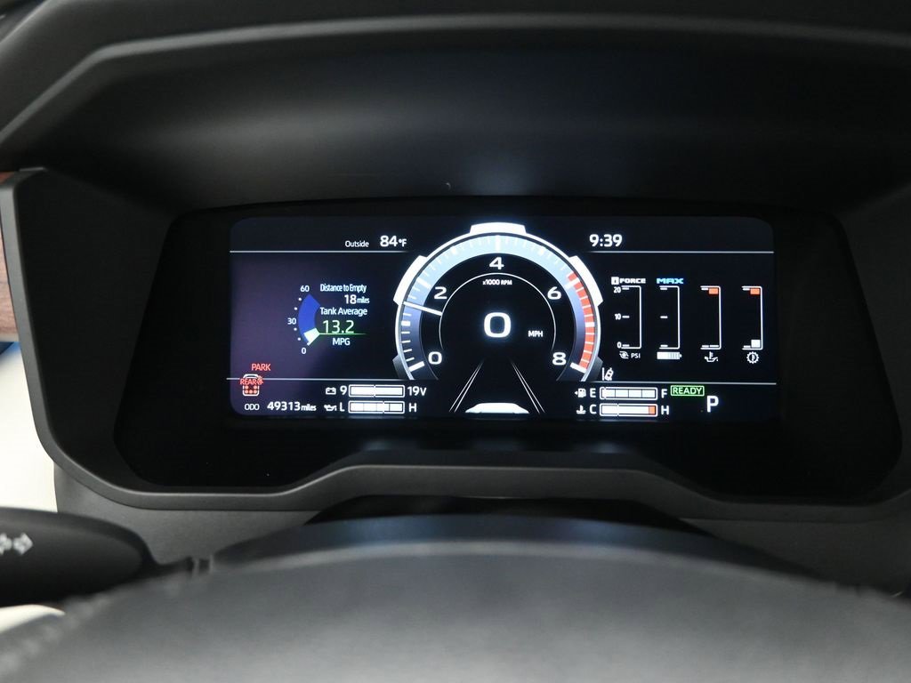 Used 2023 Toyota Sequoia Capstone image 12