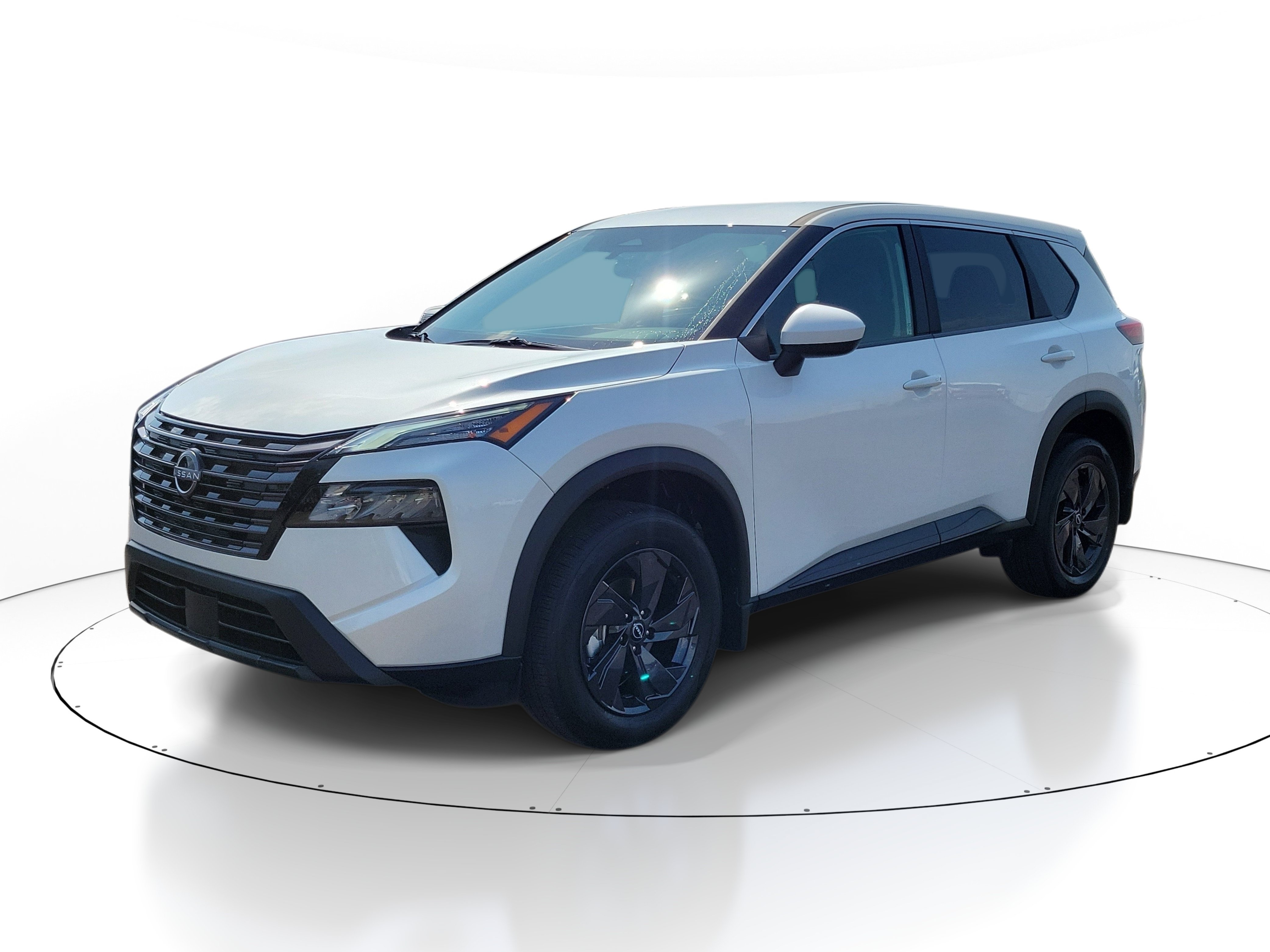 New 2026 Nissan Rogue SV w/ Cold Weather Package AWD/4WD image 2