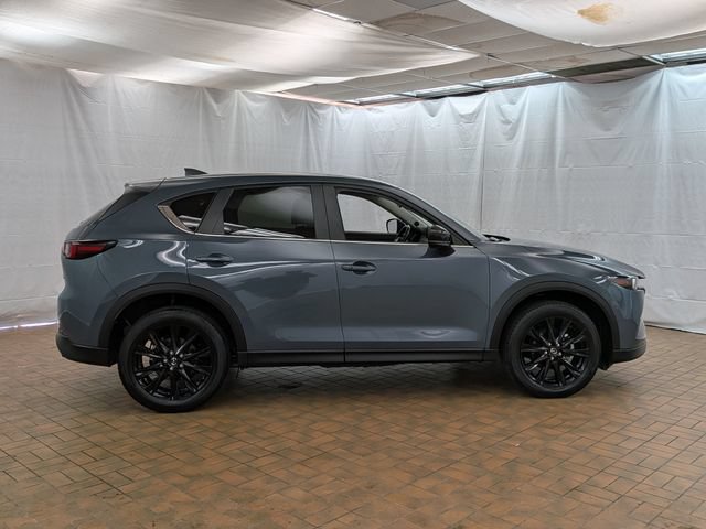 Certified 2025 MAZDA CX-5 Carbon Edition AWD/4WD image 8