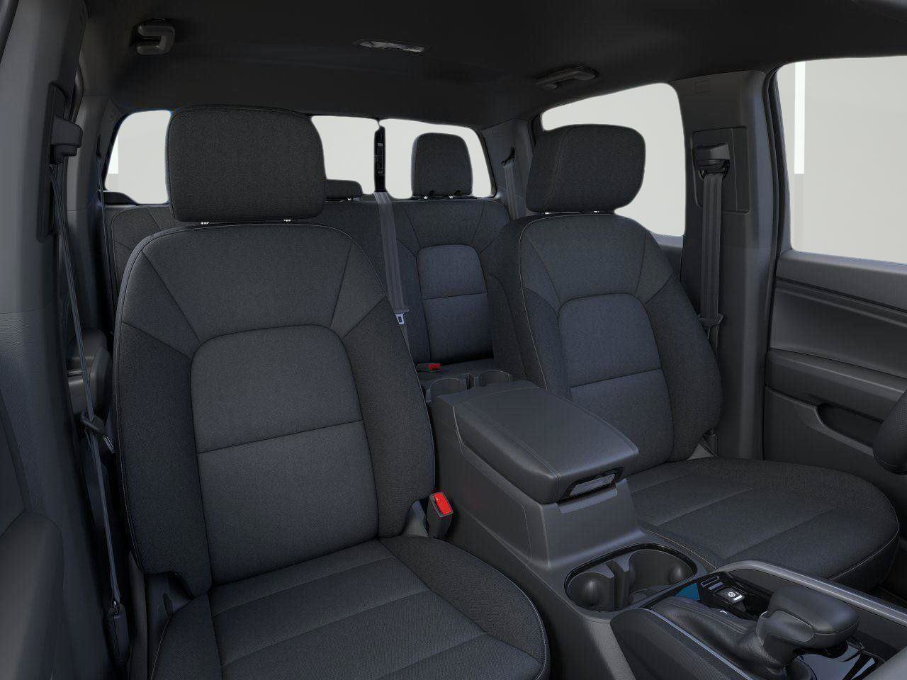 New 2026 Chevrolet Colorado Trail Boss AWD/4WD image 17