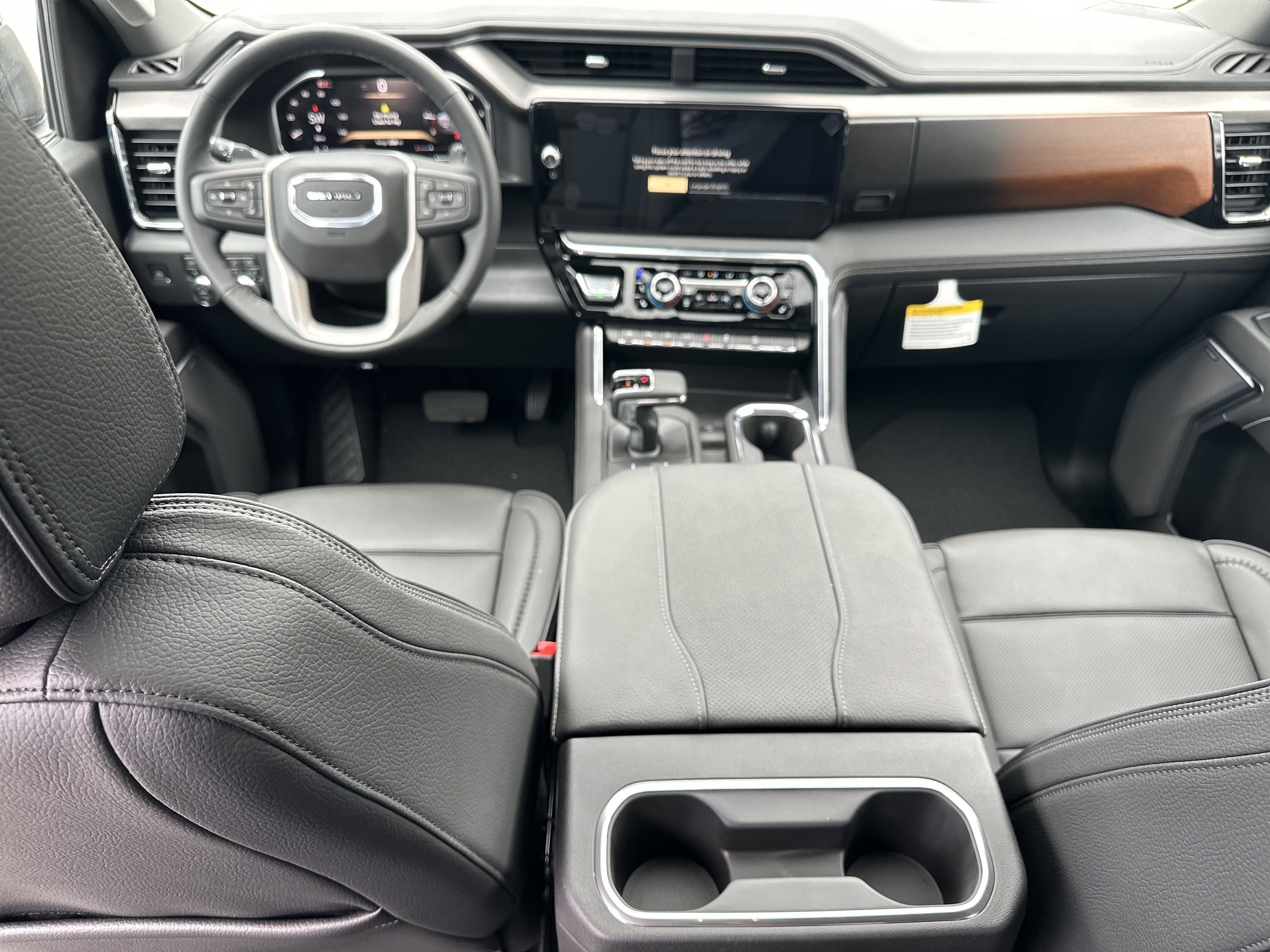 New 2026 GMC Sierra 1500 Denali w/ Technology Package image 22