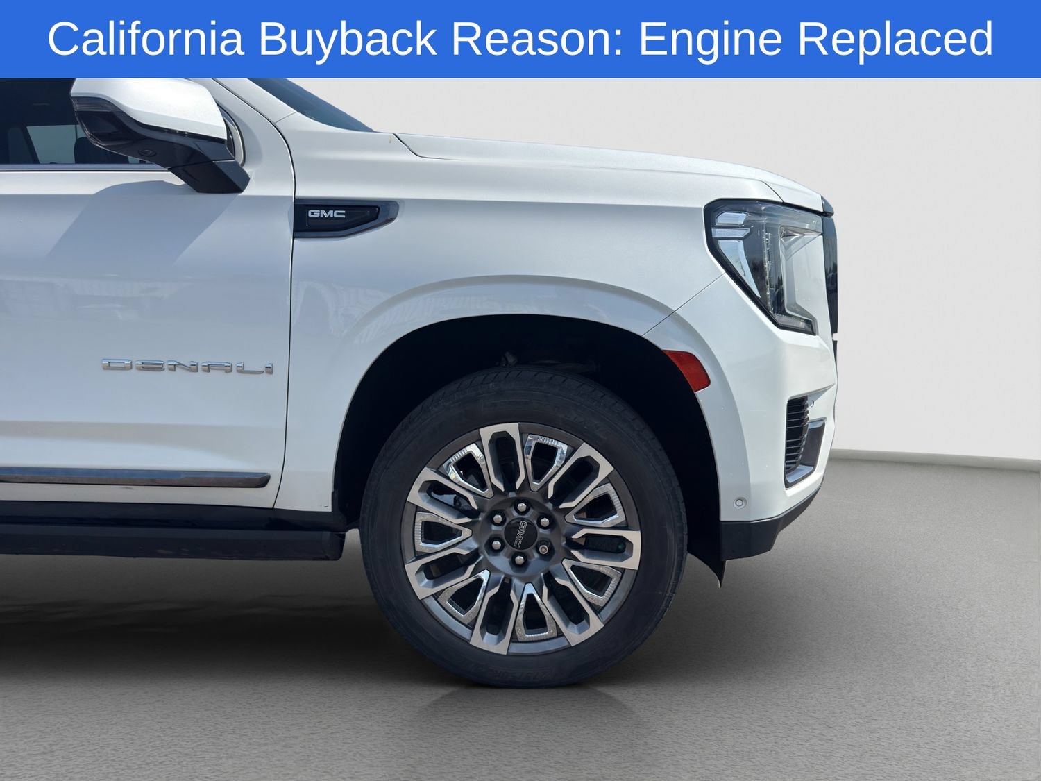 Used 2023 GMC Yukon Denali Ultimate AWD/4WD image 21