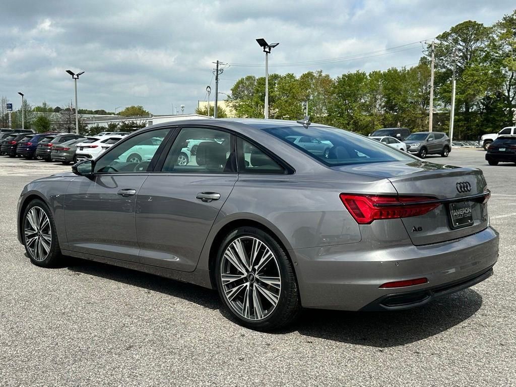 Used 2021 Audi A6 Premium Plus w/ Premium Plus Package AWD/4WD image 29