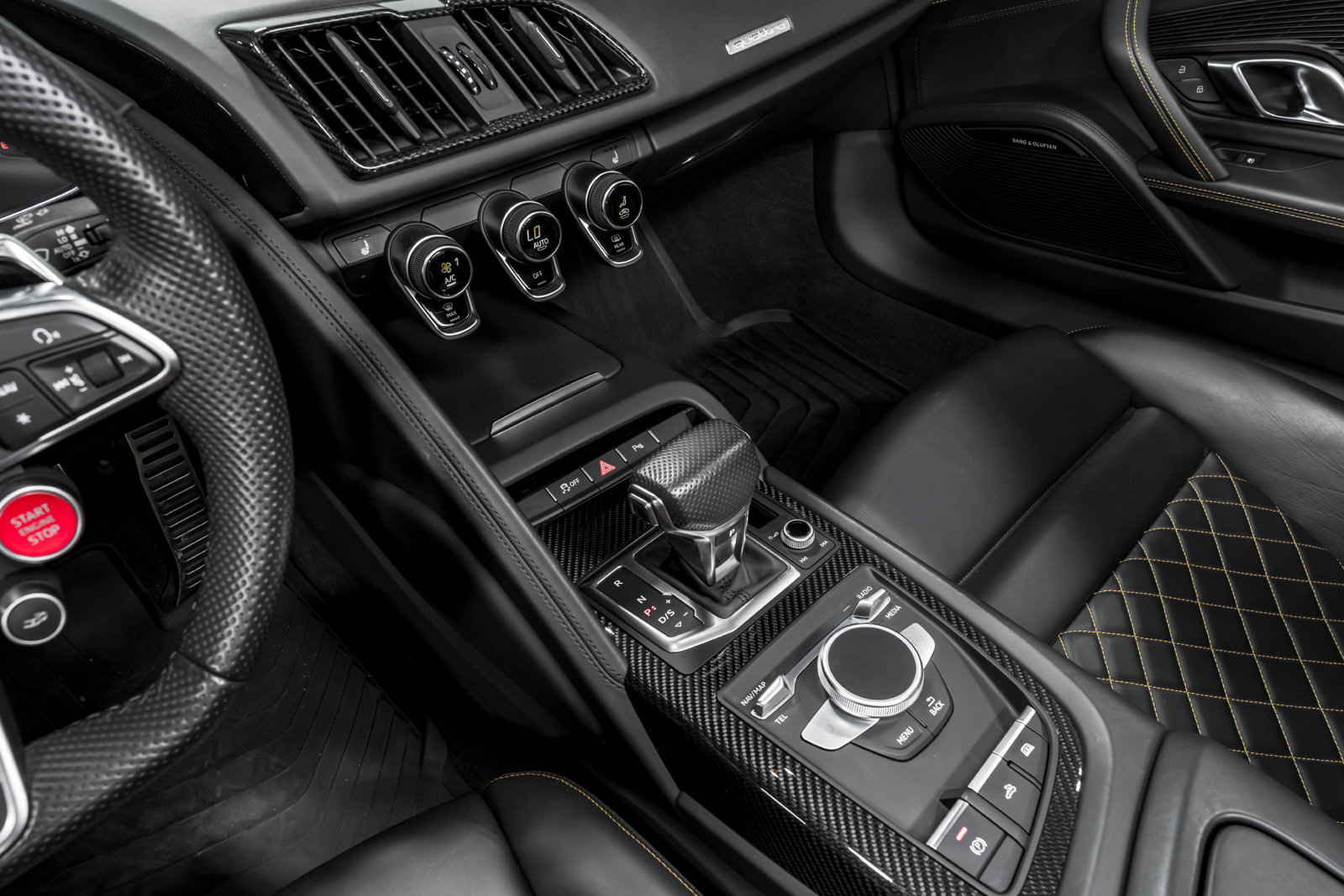 Used 2021 Audi R8 V10 performance AWD/4WD image 22