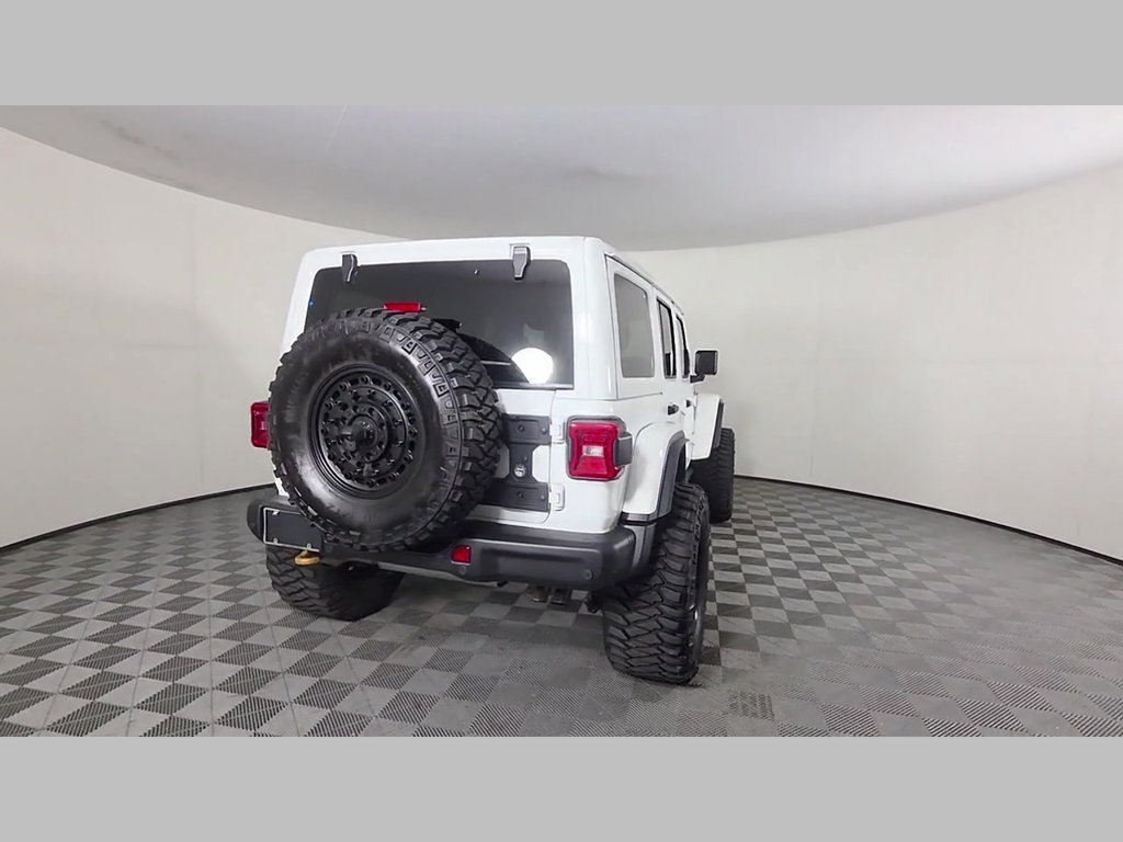 Used 2023 Jeep Wrangler Unlimited Rubicon 392 w/ Xtreme Recon 35" Tire Package AWD/4WD image 39