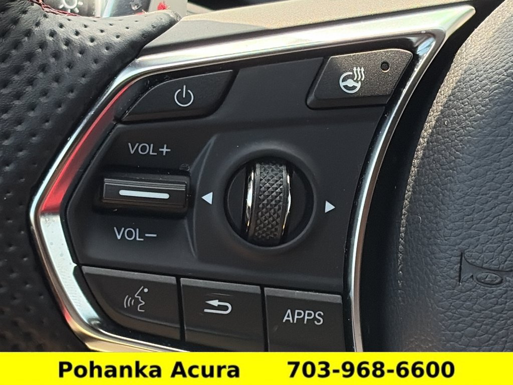 Certified 2024 Acura RDX A-Spec AWD/4WD image 12