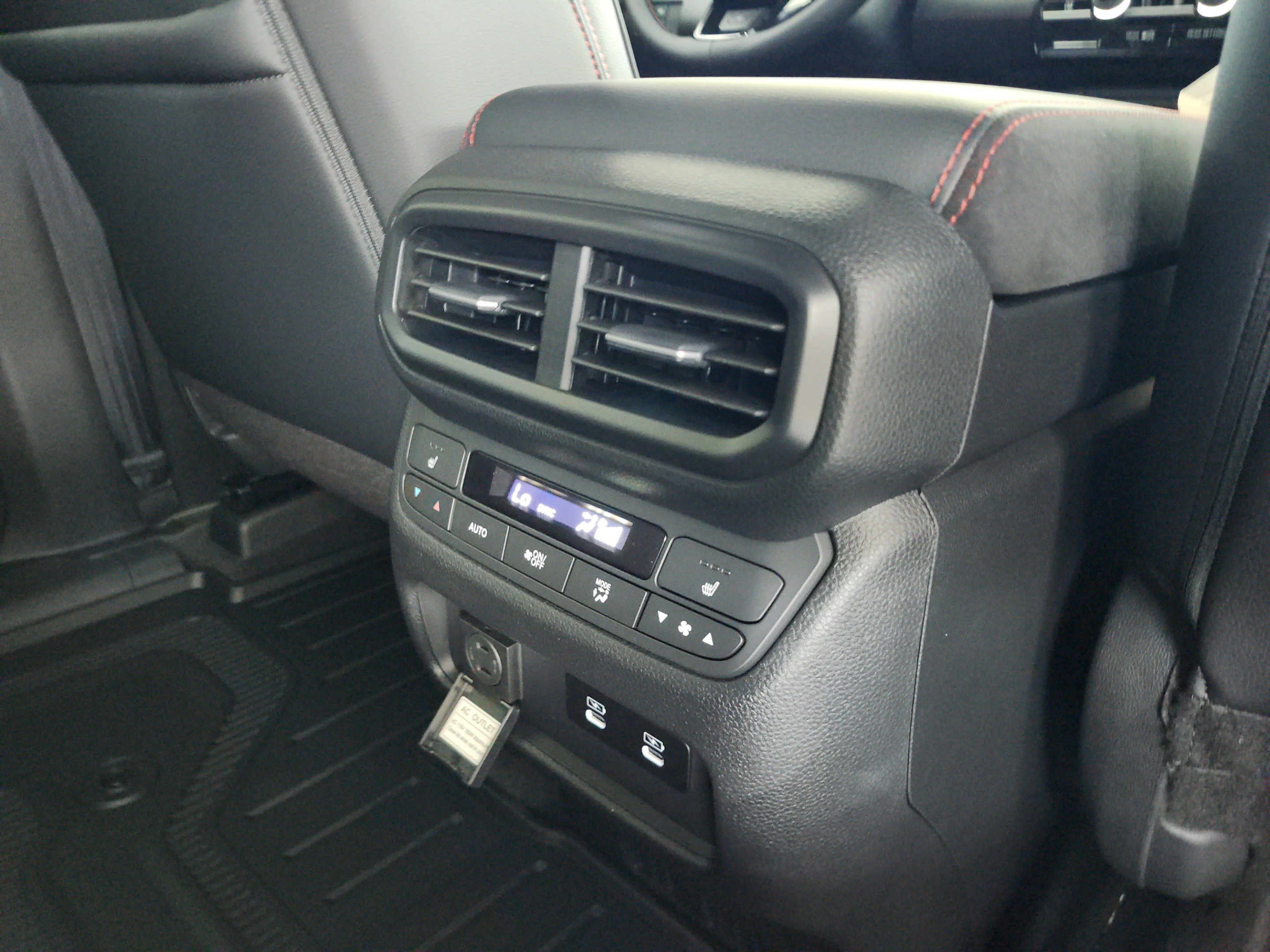 New 2026 Honda Pilot Black Edition image 18