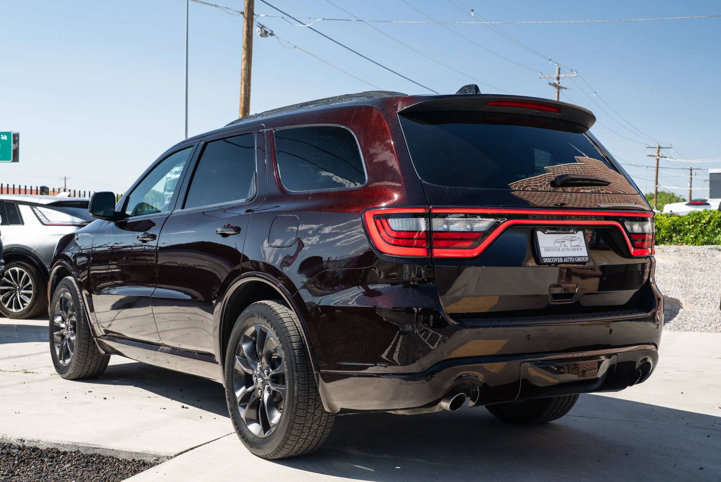 Used 2024 Dodge Durango R/T AWD/4WD image 5