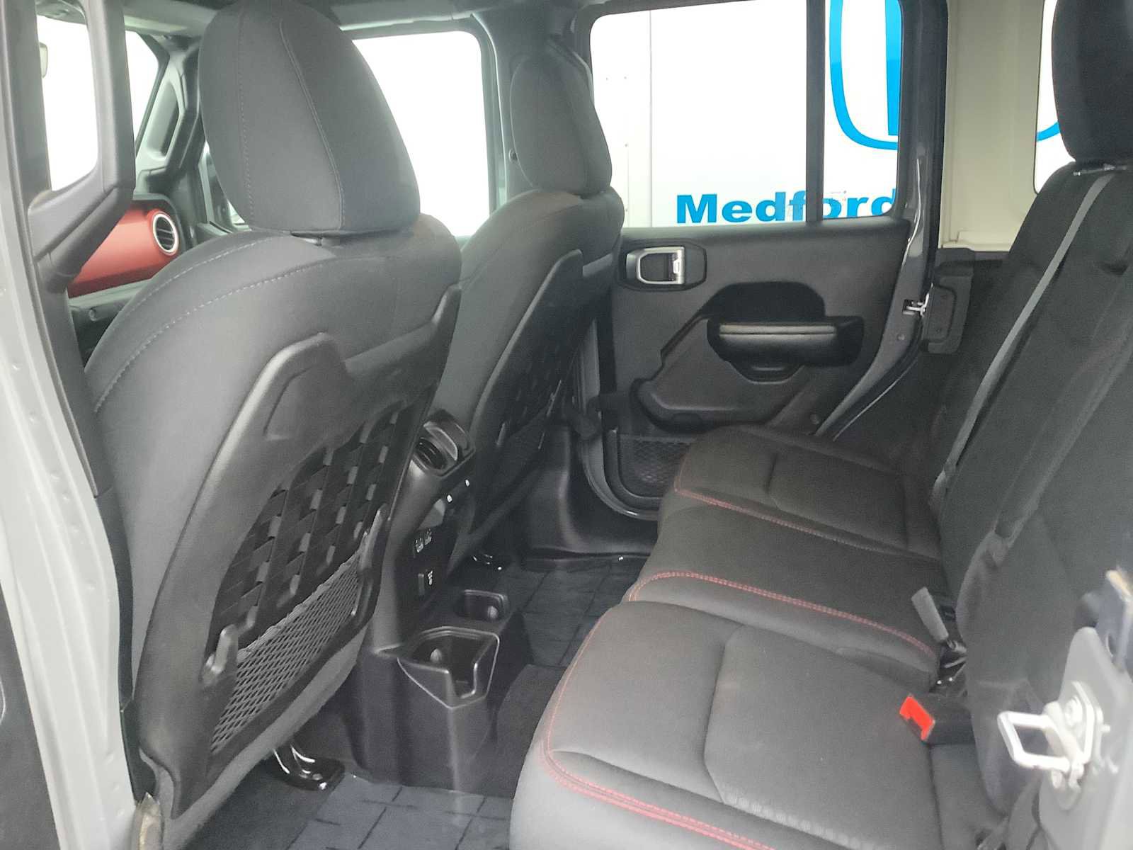 Used 2019 Jeep Wrangler Unlimited Rubicon image 12