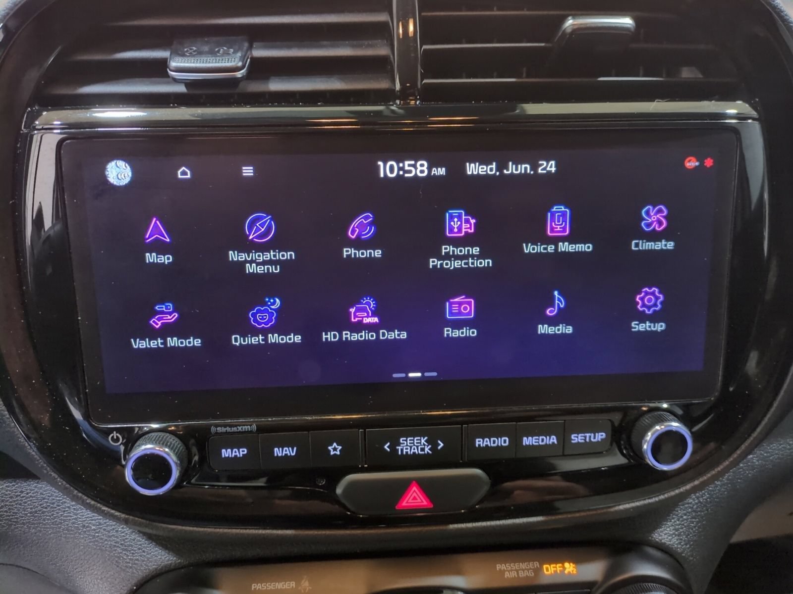 Certified 2023 Kia Soul GT-Line FWD image 22