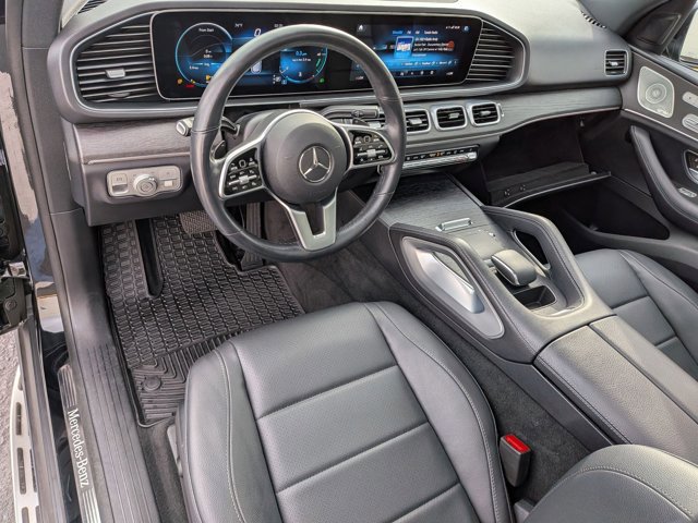 Certified 2022 Mercedes-Benz GLE 350 4MATIC image 10