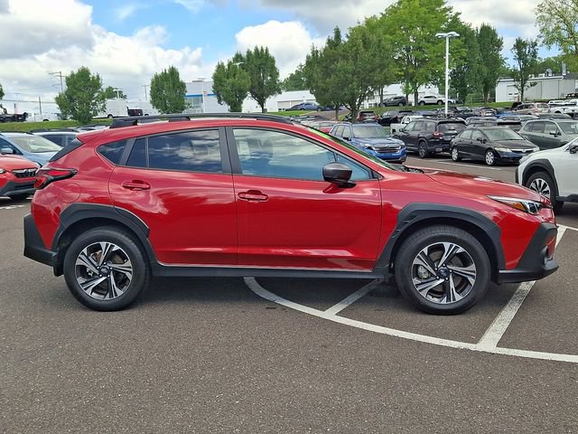 Certified 2026 Subaru Crosstrek 2.5i Premium AWD/4WD image 7