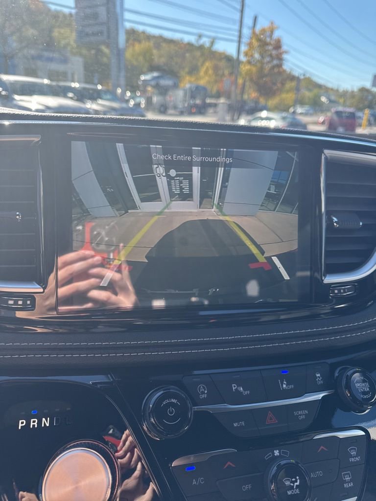 New 2026 Chrysler Pacifica Select image 17