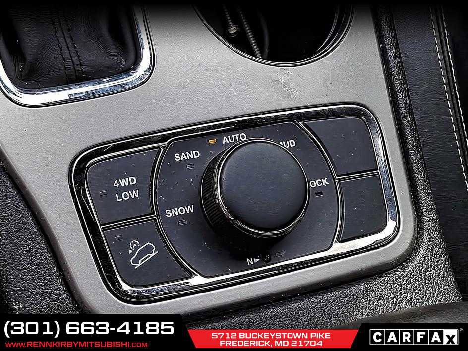 Used 2021 Jeep Grand Cherokee 80th Anniversary w/ Quick Order Package 28K 80th image 26