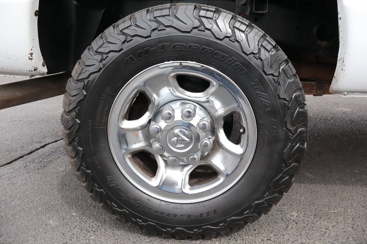Used 2003 Dodge Ram 2500 Truck SLT AWD/4WD image 41