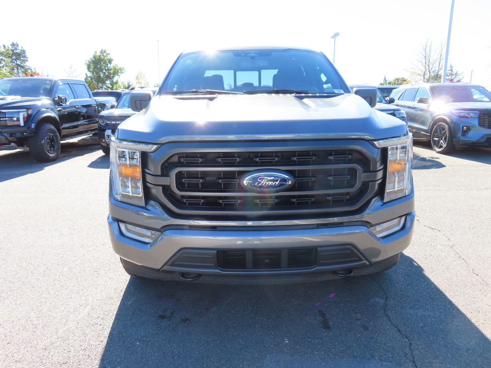 Certified 2023 Ford F150 XLT w/ Equipment Group 302A High AWD/4WD image 2