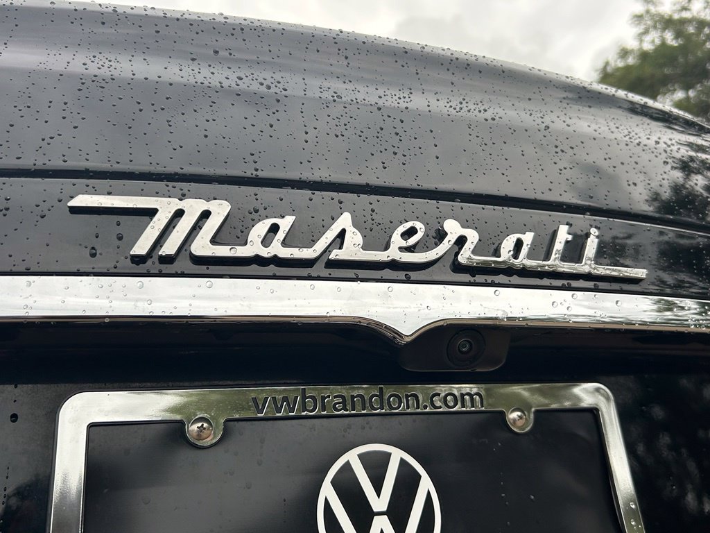 Used 2020 Maserati Ghibli RWD image 36