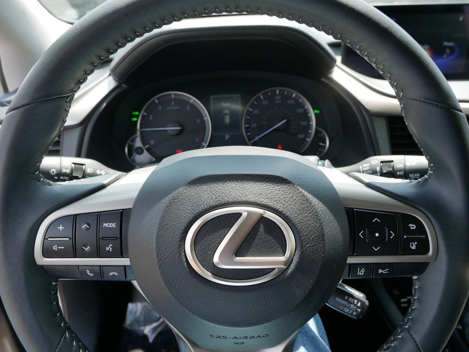 Used 2019 Lexus RX 350 AWD w/ Accessory Package image 28