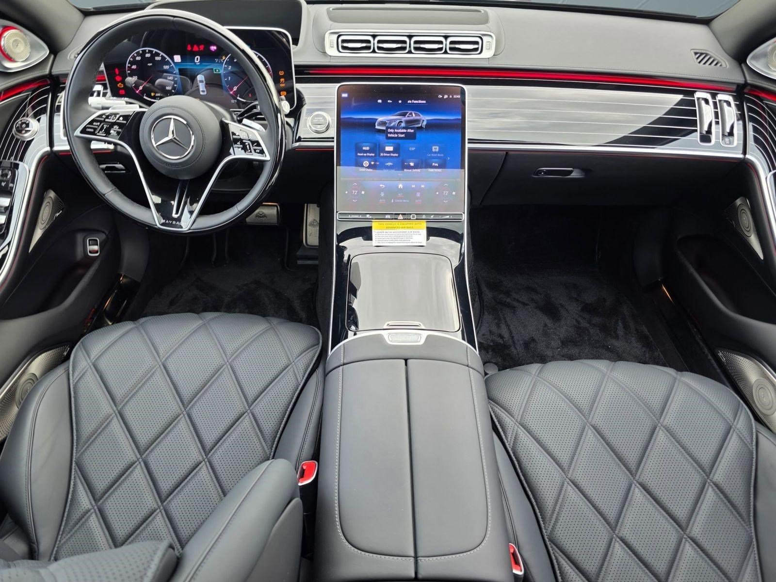 New 2026 Mercedes-Benz Maybach S 680 4MATIC image 25