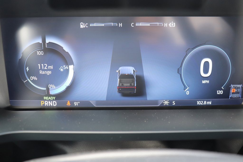 Used 2025 Ford F150 Lightning XLT image 4