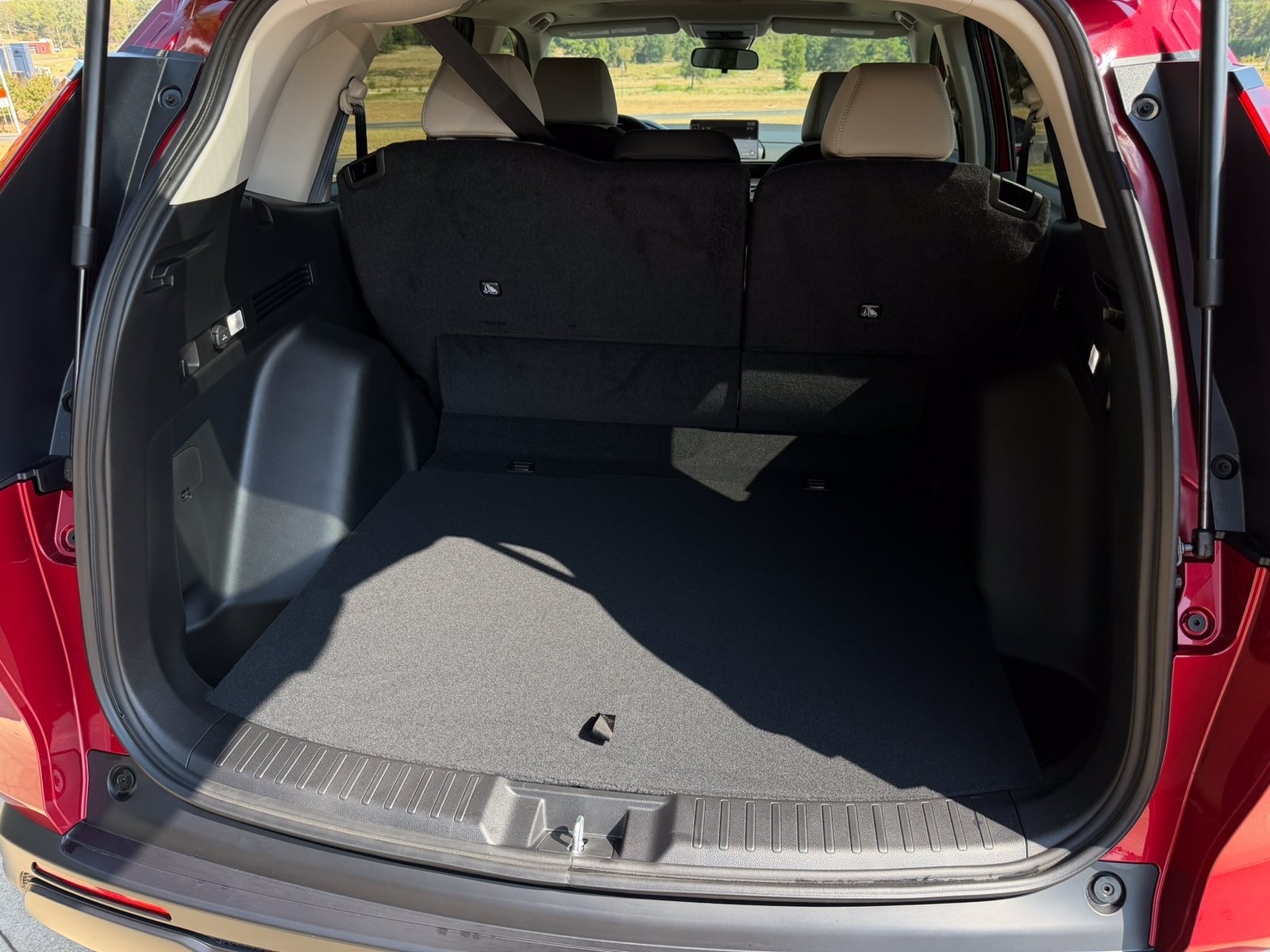 Used 2026 Honda CR-V EX image 32