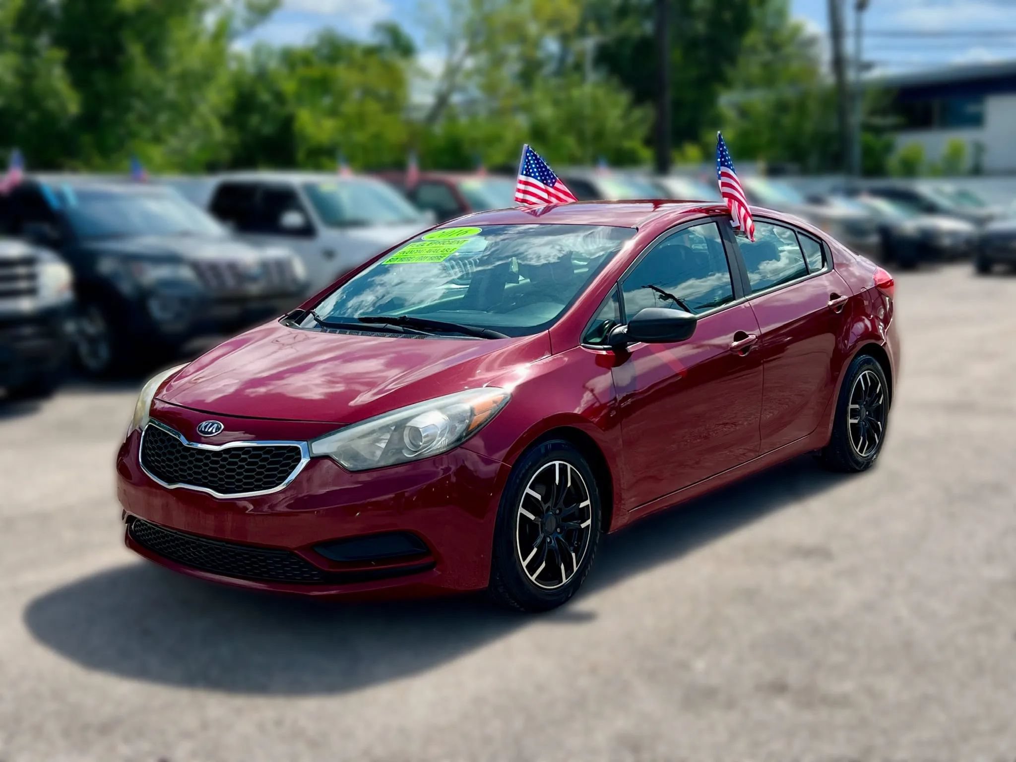 Used 2016 Kia Forte LX FWD video 1